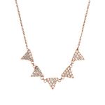 Pyramid Necklace