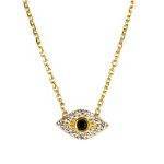 Evil Eye Necklace