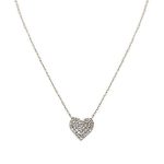 Heart Pendant Necklace