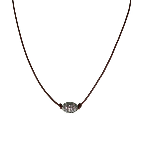 Leather Necklace