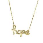Hope Pendant Necklace