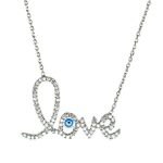 Love Pendant Necklace