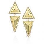 Triangle Earrings