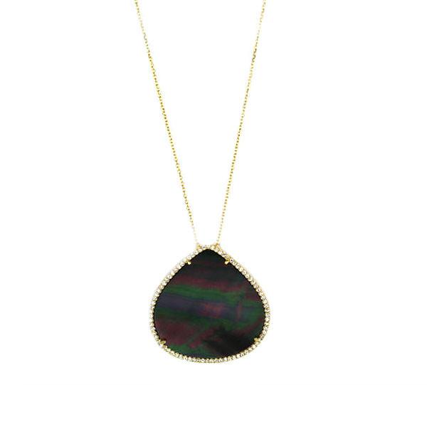 Teardrop Necklace
