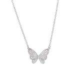 Butterfly Necklace