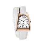 Nicy Queen II Luxury White Watch