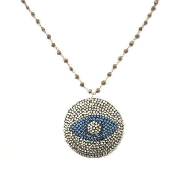 Evil Eye Necklace
