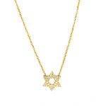 'Star of David' Necklace