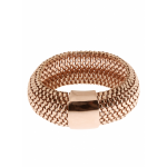 Woven Wide Bracelet
