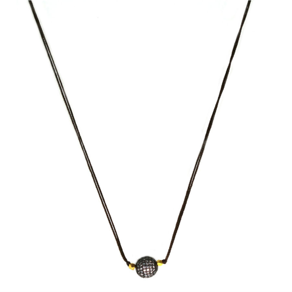 Leather Necklace