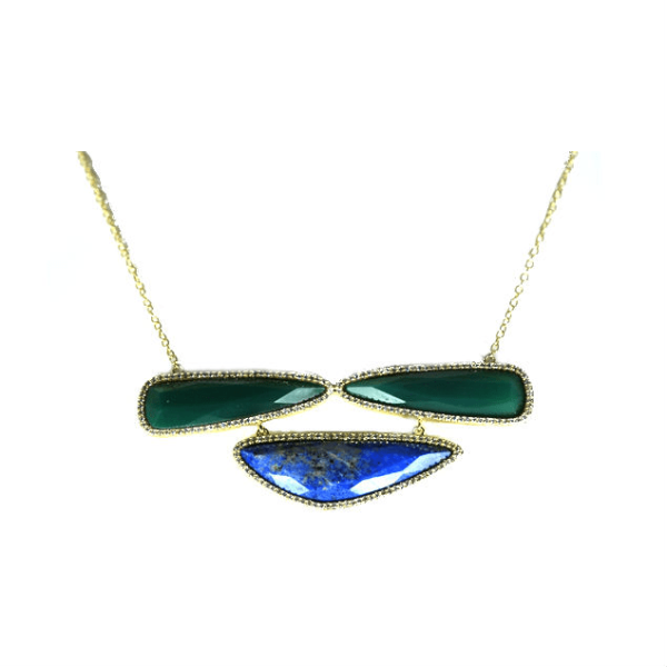 Geomtric Necklace