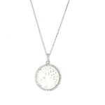 Tree Pendant Necklace