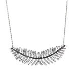 Leaf Collar Necklace