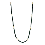Jade Station Necklace