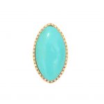 Turquoise Statement Ring
