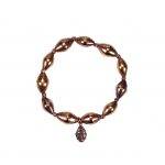 Buddha Pendant Bracelet