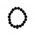 Black Onyx Stretch Bracelet