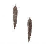 Leaf Earrings
