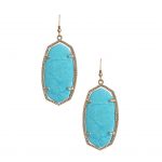 Turquoise Drop Earrings