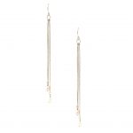 Pearl Fringe Earrings