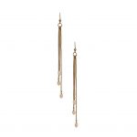 Pearl Fringe Earrings