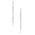 Pearl Fringe Earrings