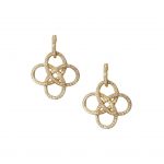 Intertwined Earrings