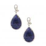 Blue Sodalite Earrings