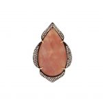 Teardrop Cocktail Ring