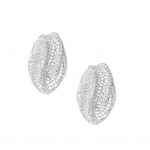 Wavy Stud Earrings