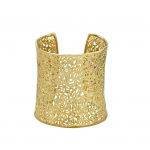 Filigree Cuff Bracelet