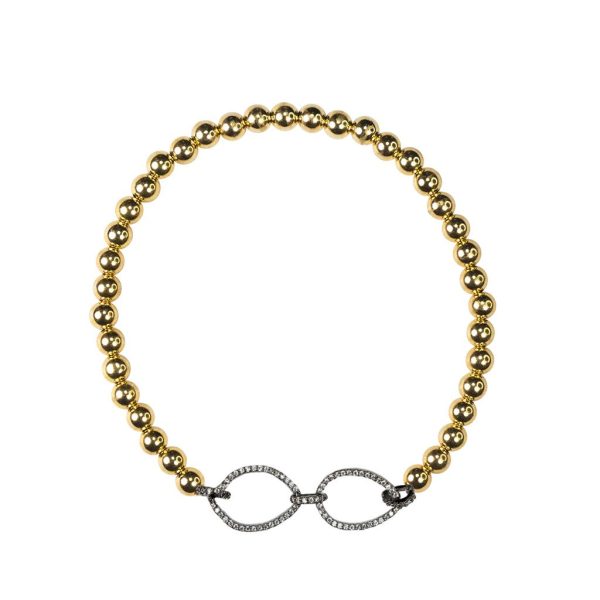 Stretch Link Bracelet