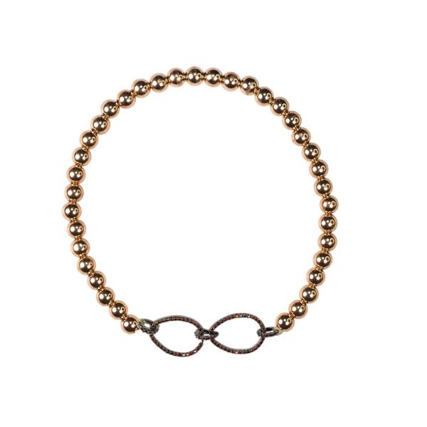 Stretch Link Bracelet