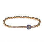 Stretch Evil Eye Bracelet