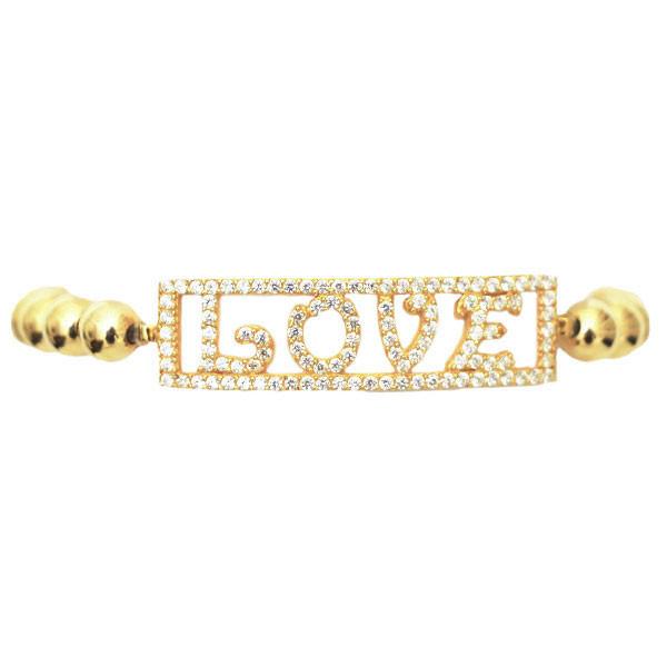 Love Stretch Bracelet