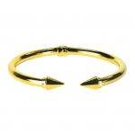 Gold Arrowhead Bracelet