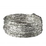 Small Slinky Wrap Bracelet