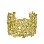 Floral Detailed Cuff