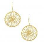 Dream Catcher Earrings