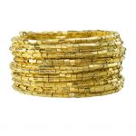 Large Slinky Wrap Bracelet