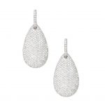 Pear-Shaped Earrings