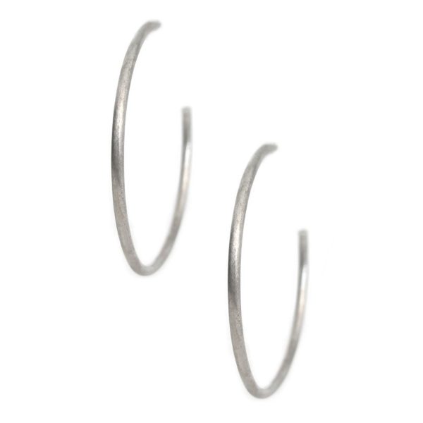 Large Hoop Earrings