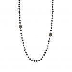 Black Agate Necklace
