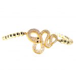 Snake Stretch Bracelet