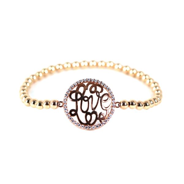 Love Charm Bracelet