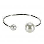 Double End Pear Cuff