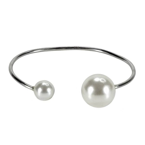 Double End Pear Cuff