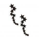 Black Star Ear Climbers