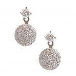 Disc Earring Jackets