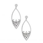 Oval Diamond with Designs